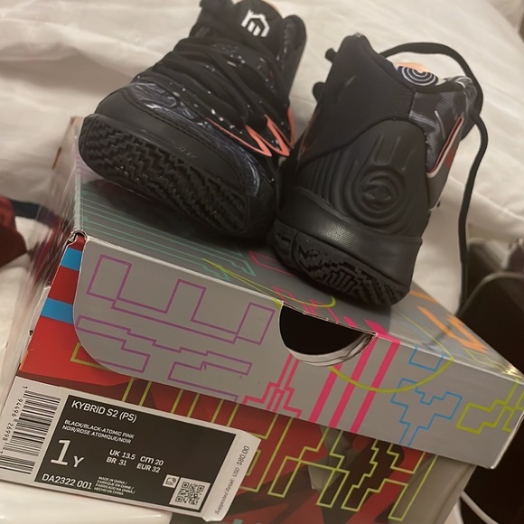 Kyrie Irvin’s Little boy size One BRAND NEW AND NEVER WORN - Picture 8 of 9